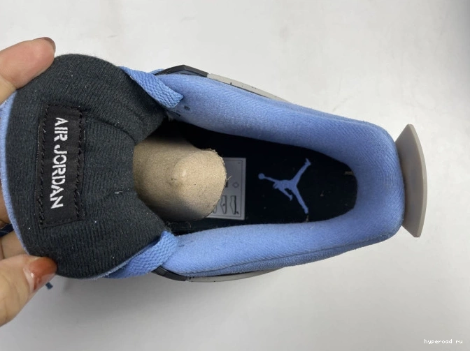 Blue 4 University JORDAN AIR CT8527-400 0623